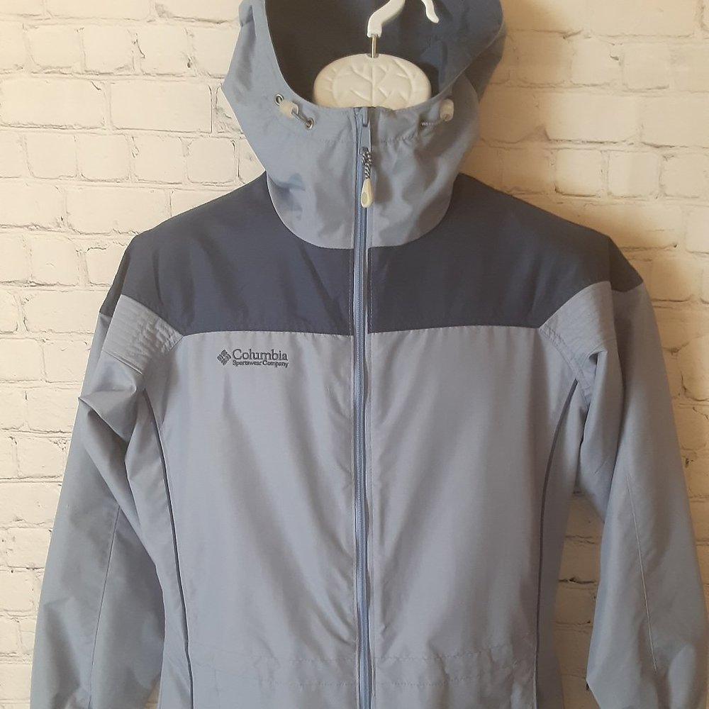 Columbia Light Zip Up Jacket